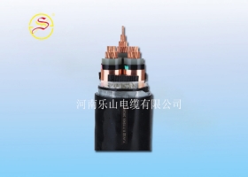 銅芯交聯(lián)聚乙烯絕緣低煙無鹵高阻燃電力電纜